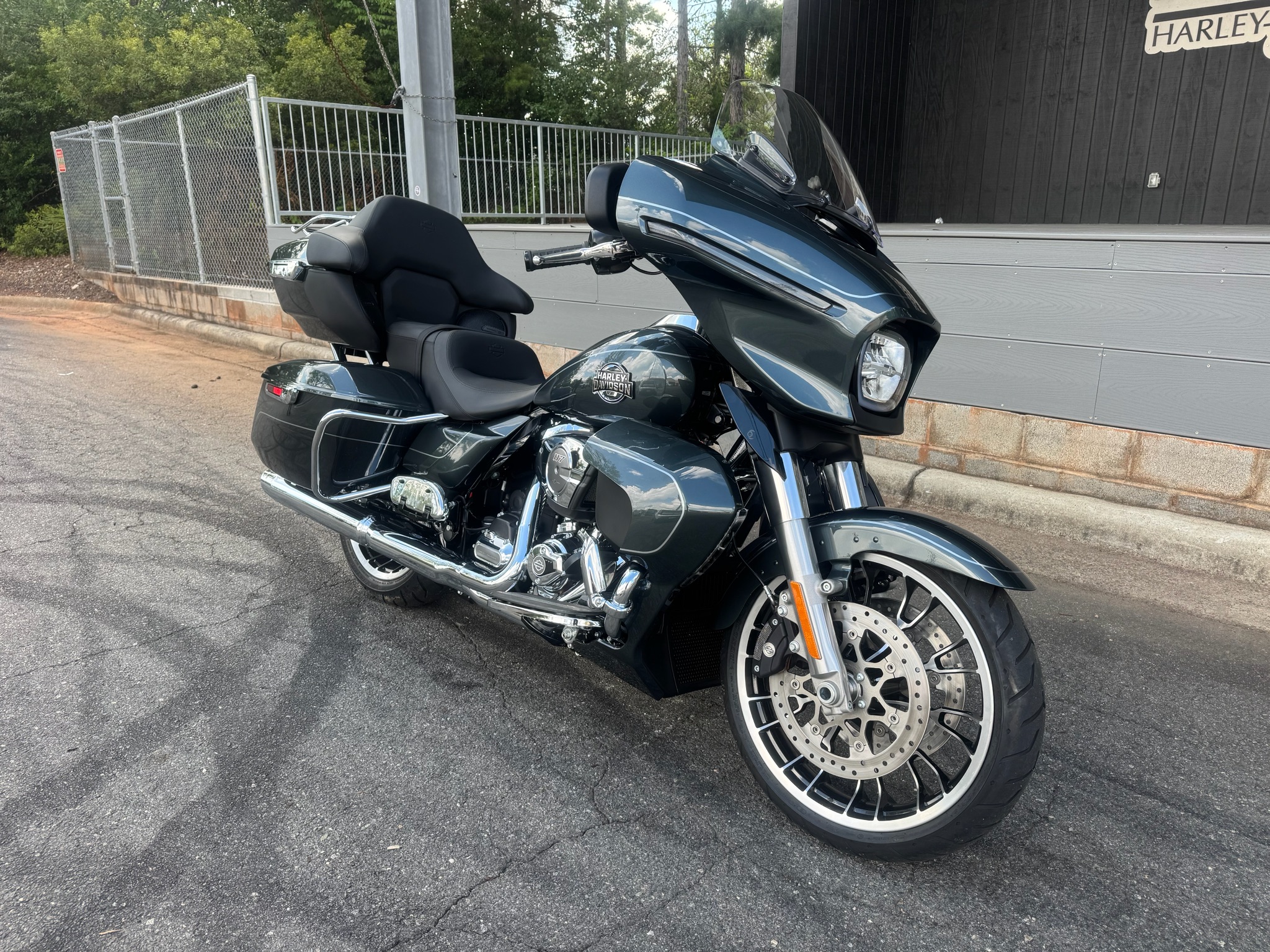 2026 Harley-Davidson Street Glide® Limited 2