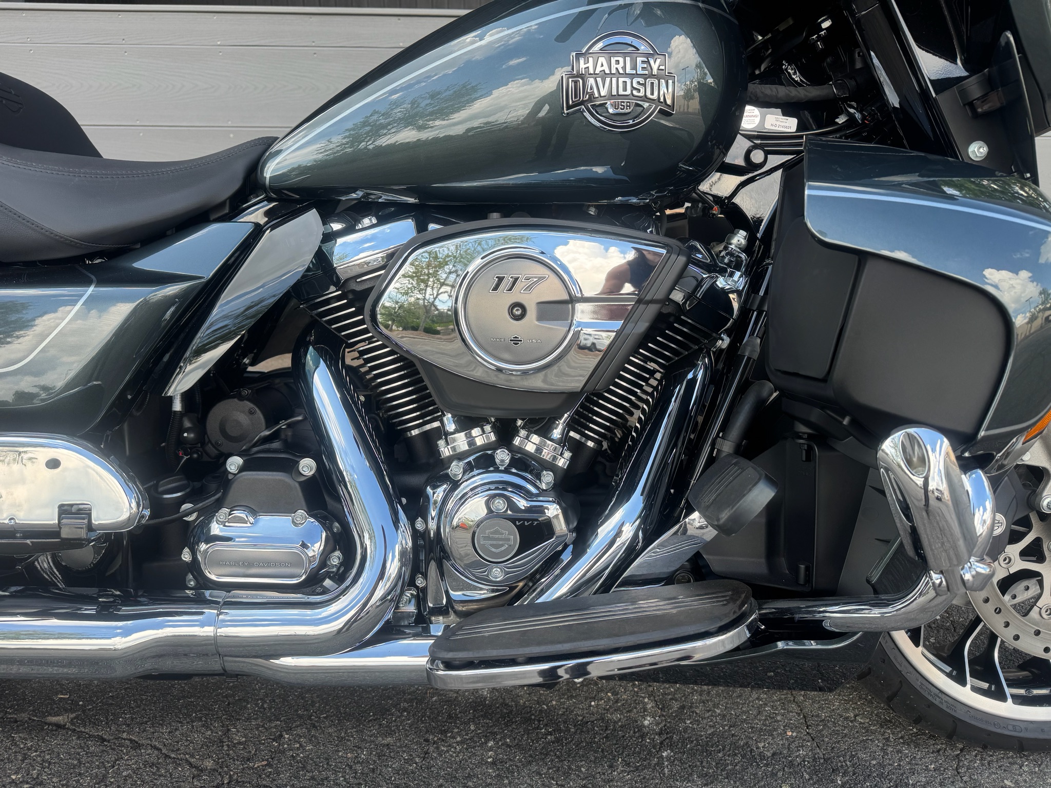 2026 Harley-Davidson Street Glide® Limited 4