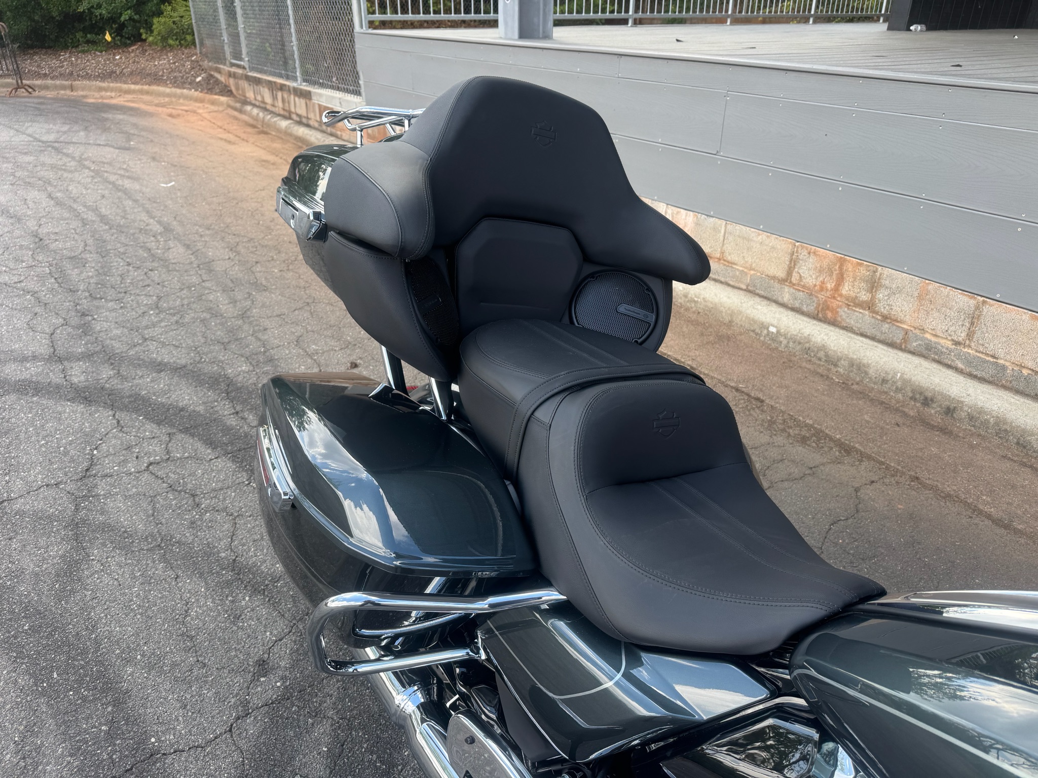 2026 Harley-Davidson Street Glide® Limited 5