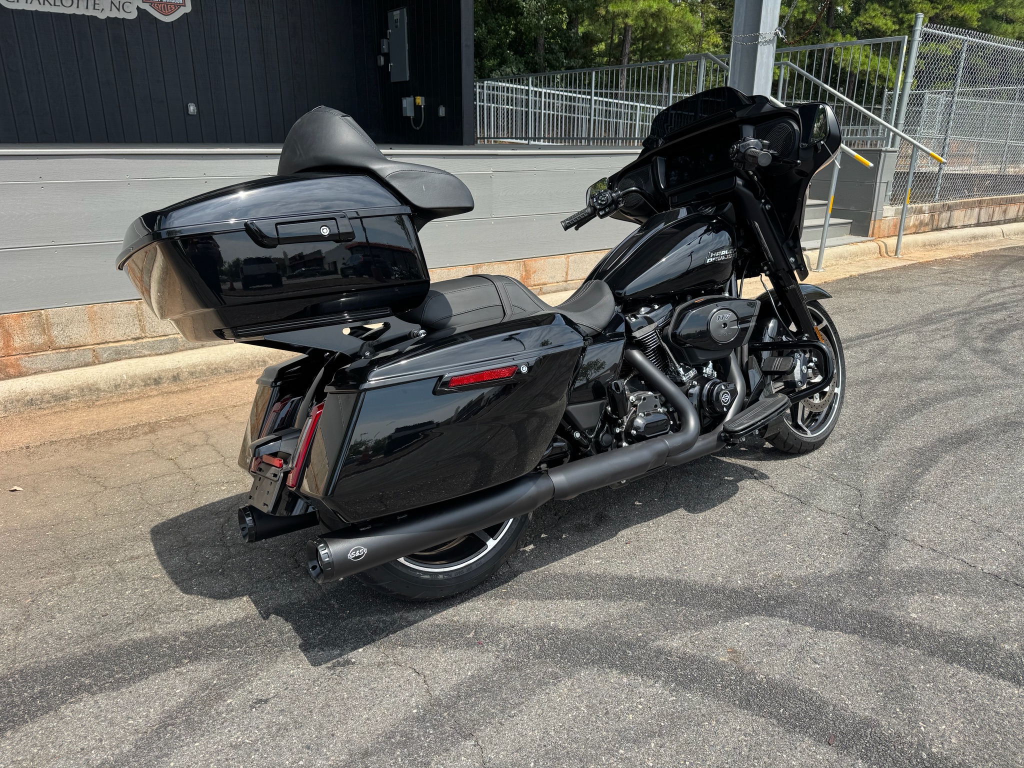 2024 Harley-Davidson Street Glide® 3