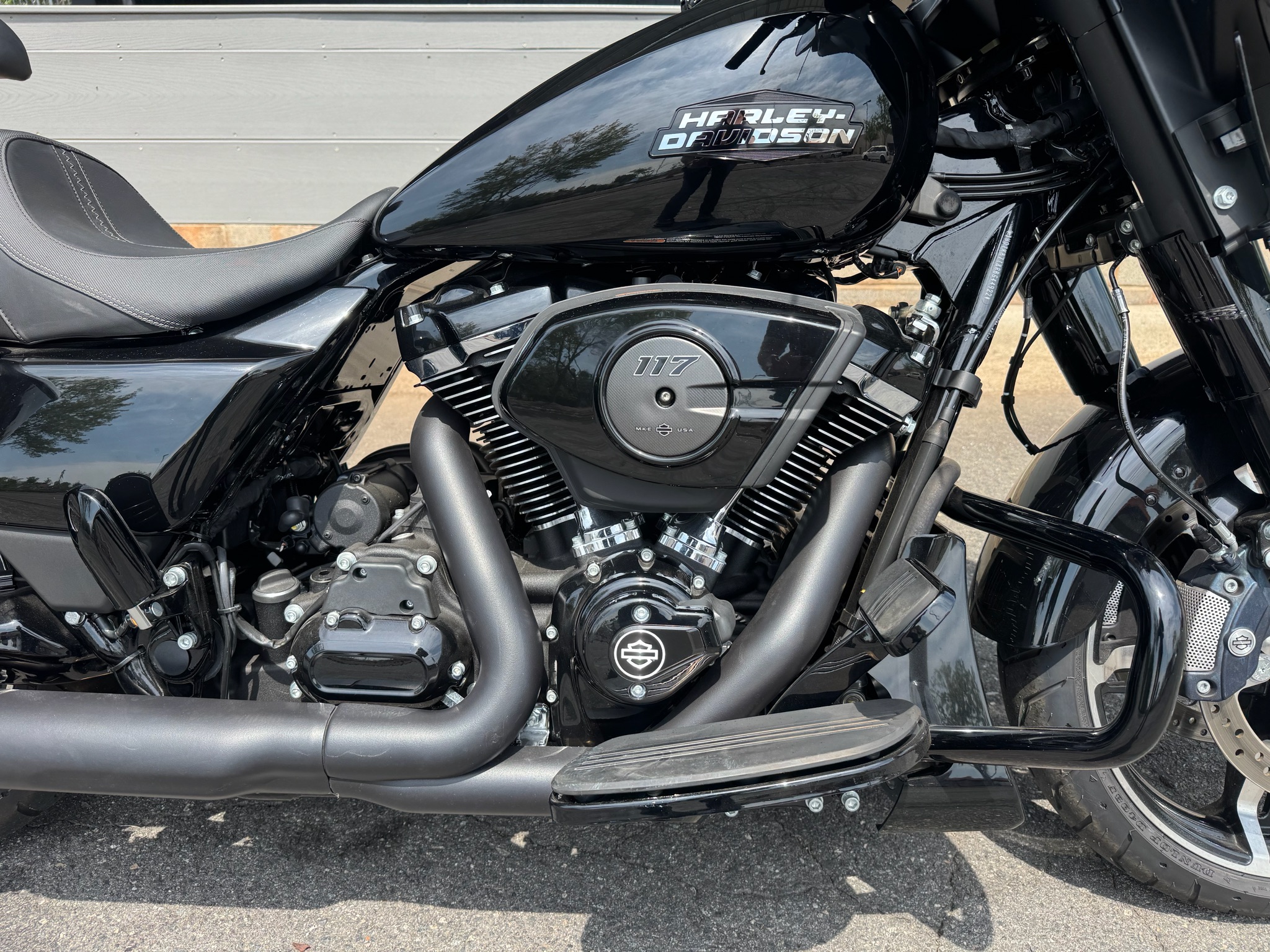 2024 Harley-Davidson Street Glide® 4