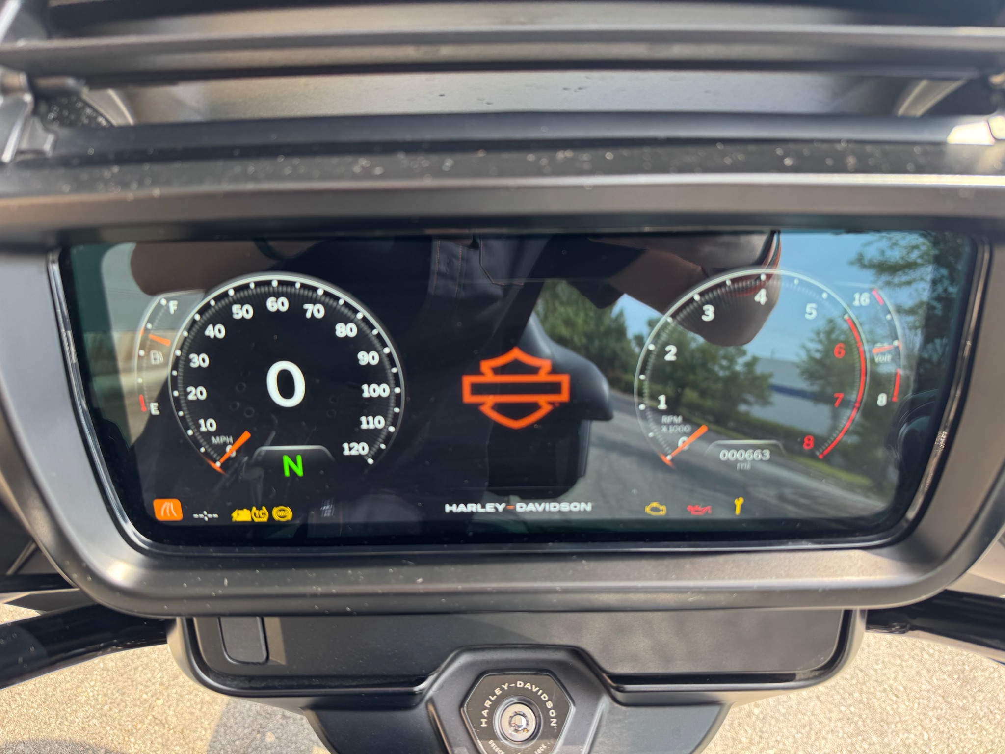 2024 Harley-Davidson Street Glide® 7