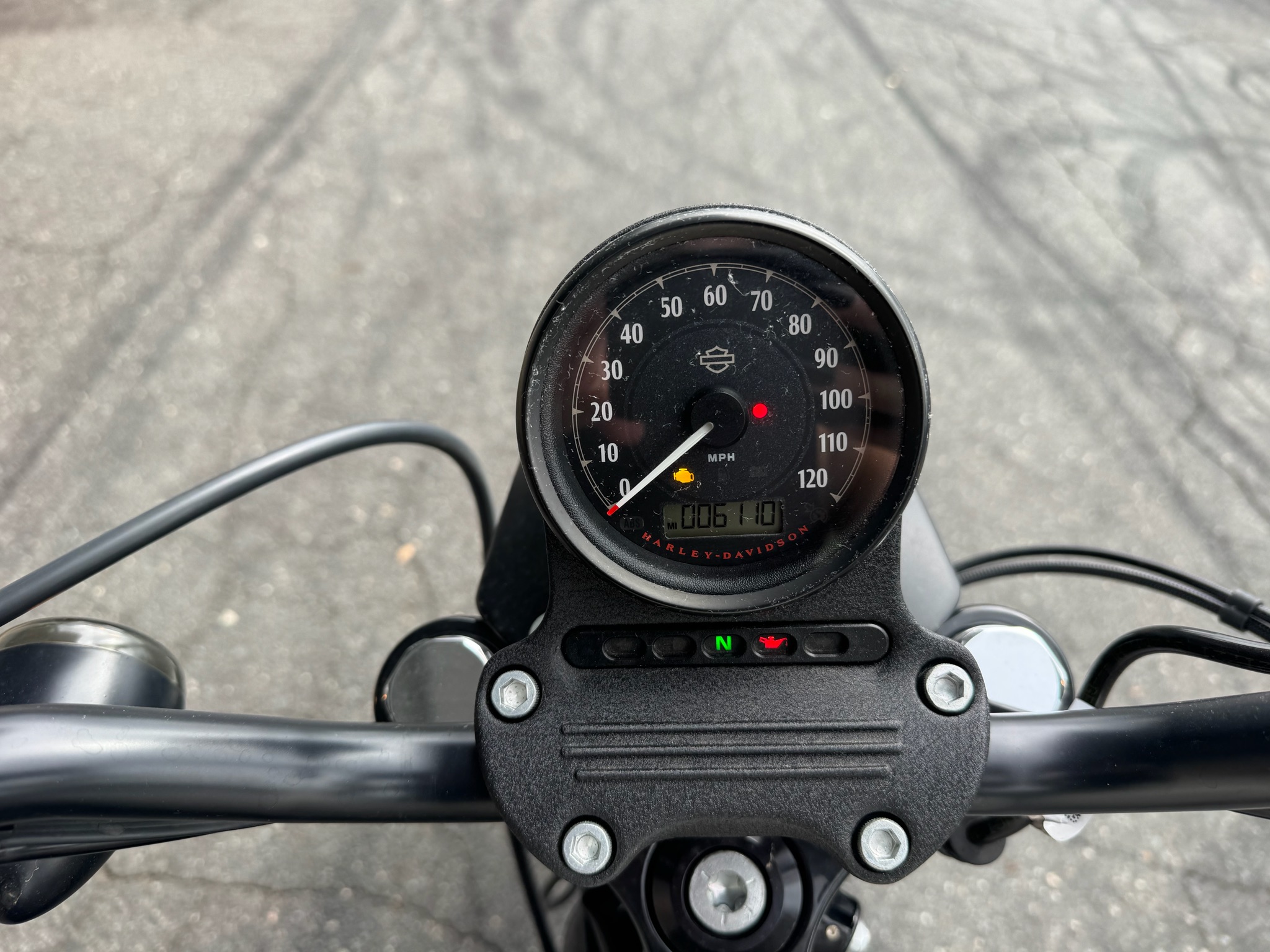 2022 Harley-Davidson Iron 883 7
