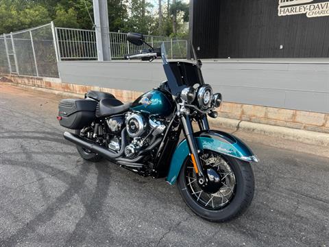 New 2026 Harley-Davidson Heritage Classic Motorcycle - Specs