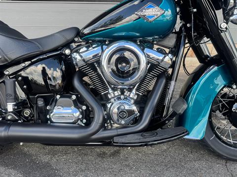 New 2026 Harley-Davidson Heritage Classic Motorcycle - Specs