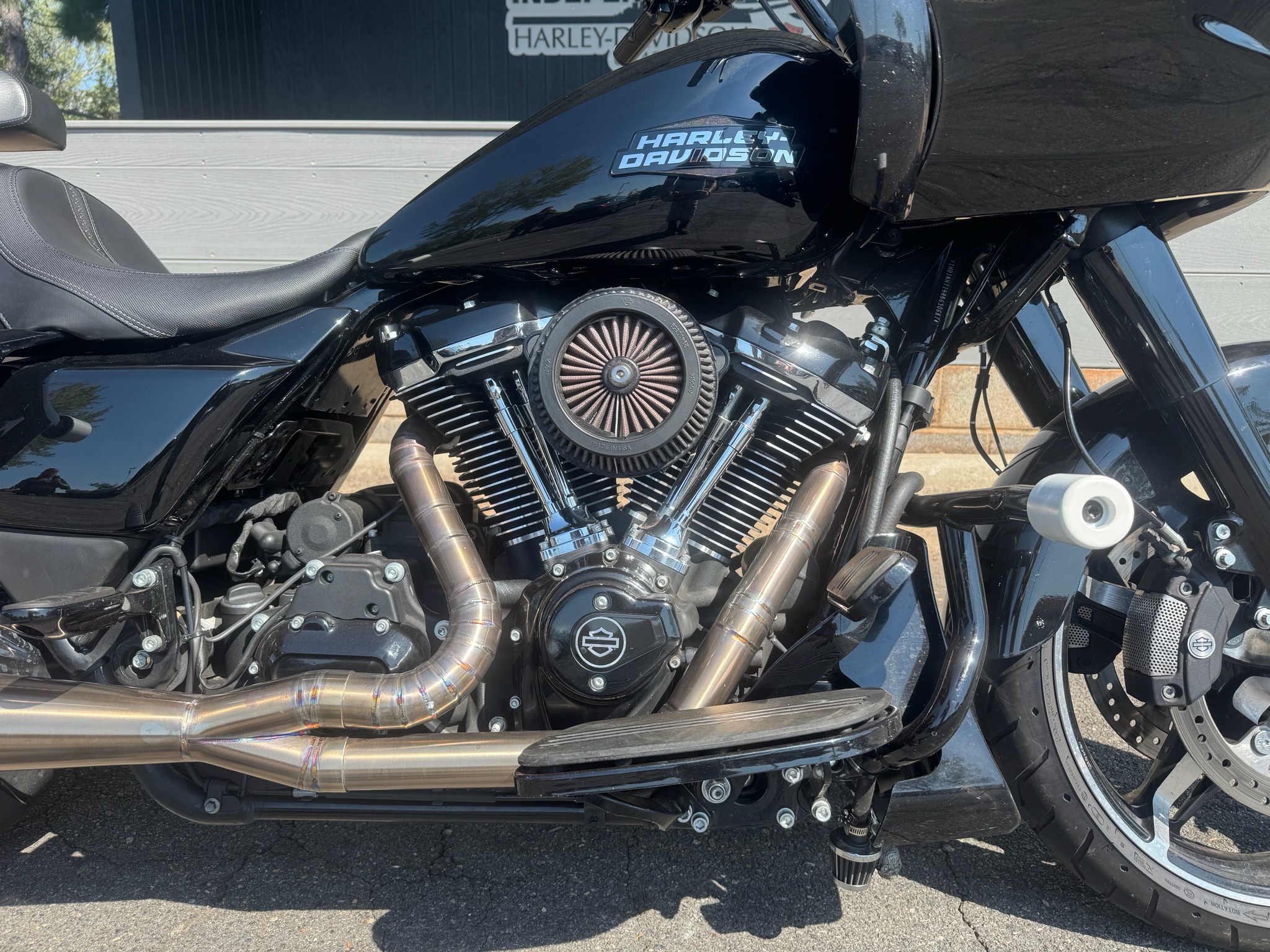 2024 Harley-Davidson Road Glide® 4
