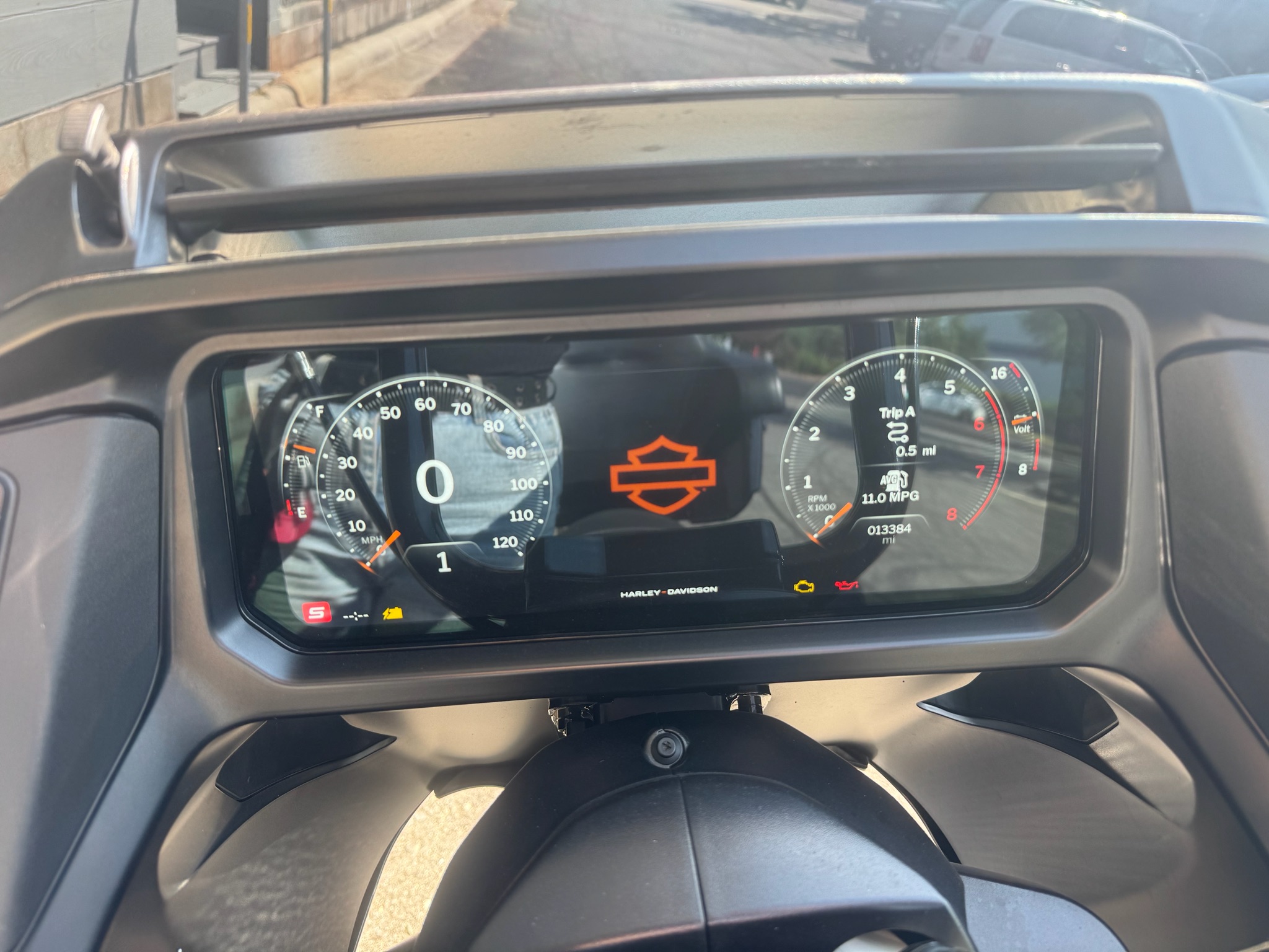 2024 Harley-Davidson Road Glide® 7