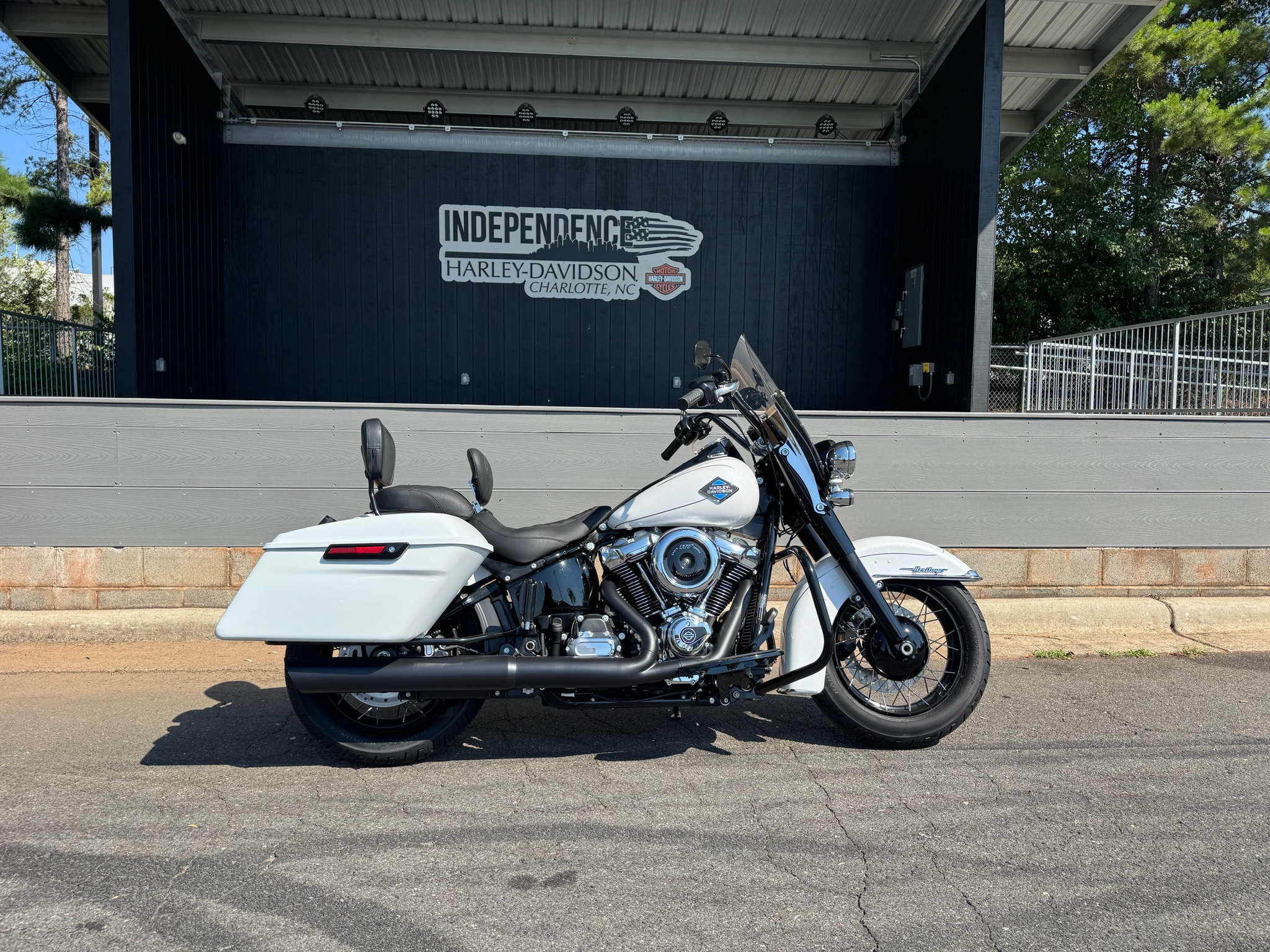 2025 Harley-Davidson Heritage Classic for sale 1206375