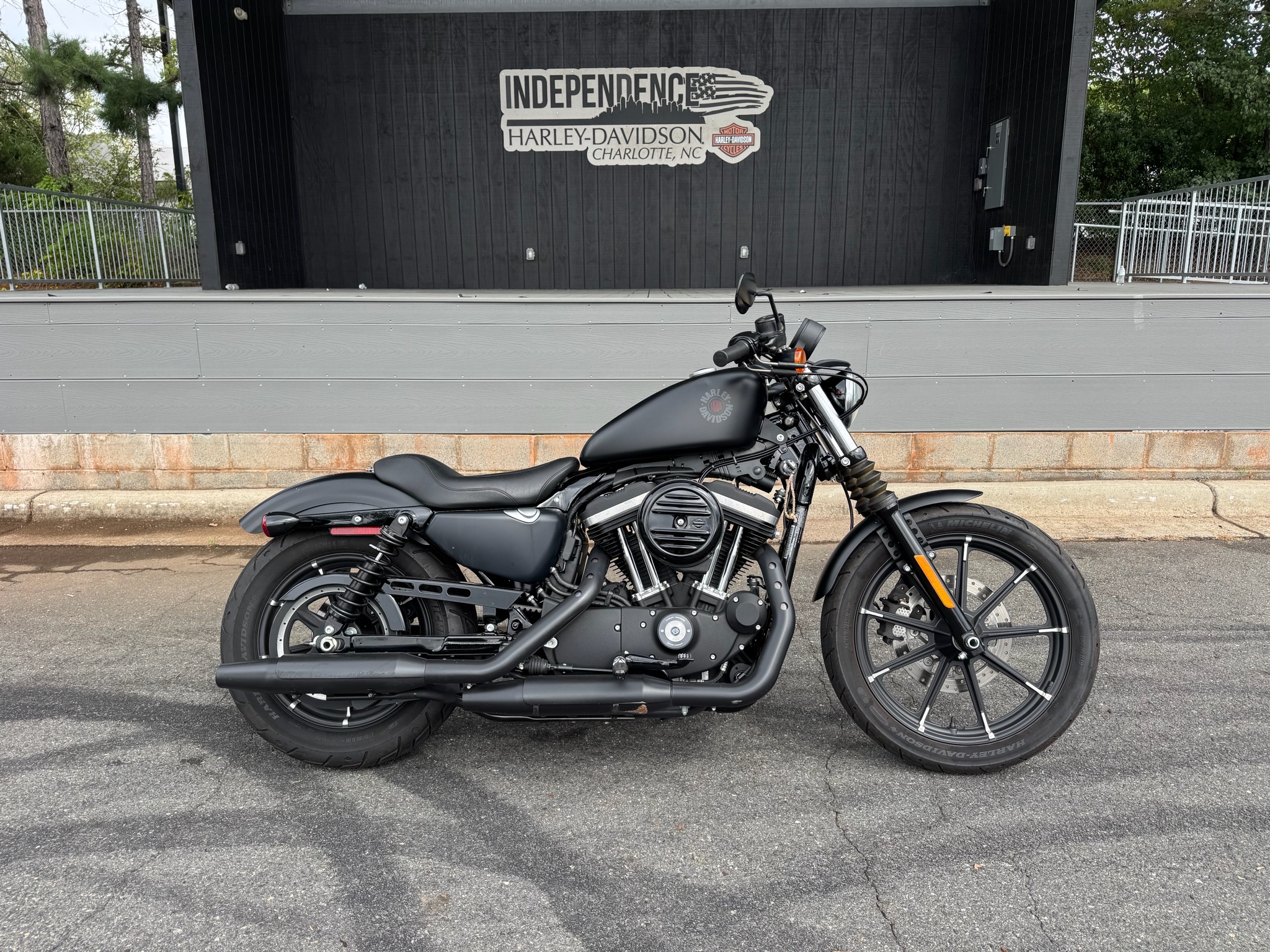 2021 Harley-Davidson Iron 883 for sale 1230688
