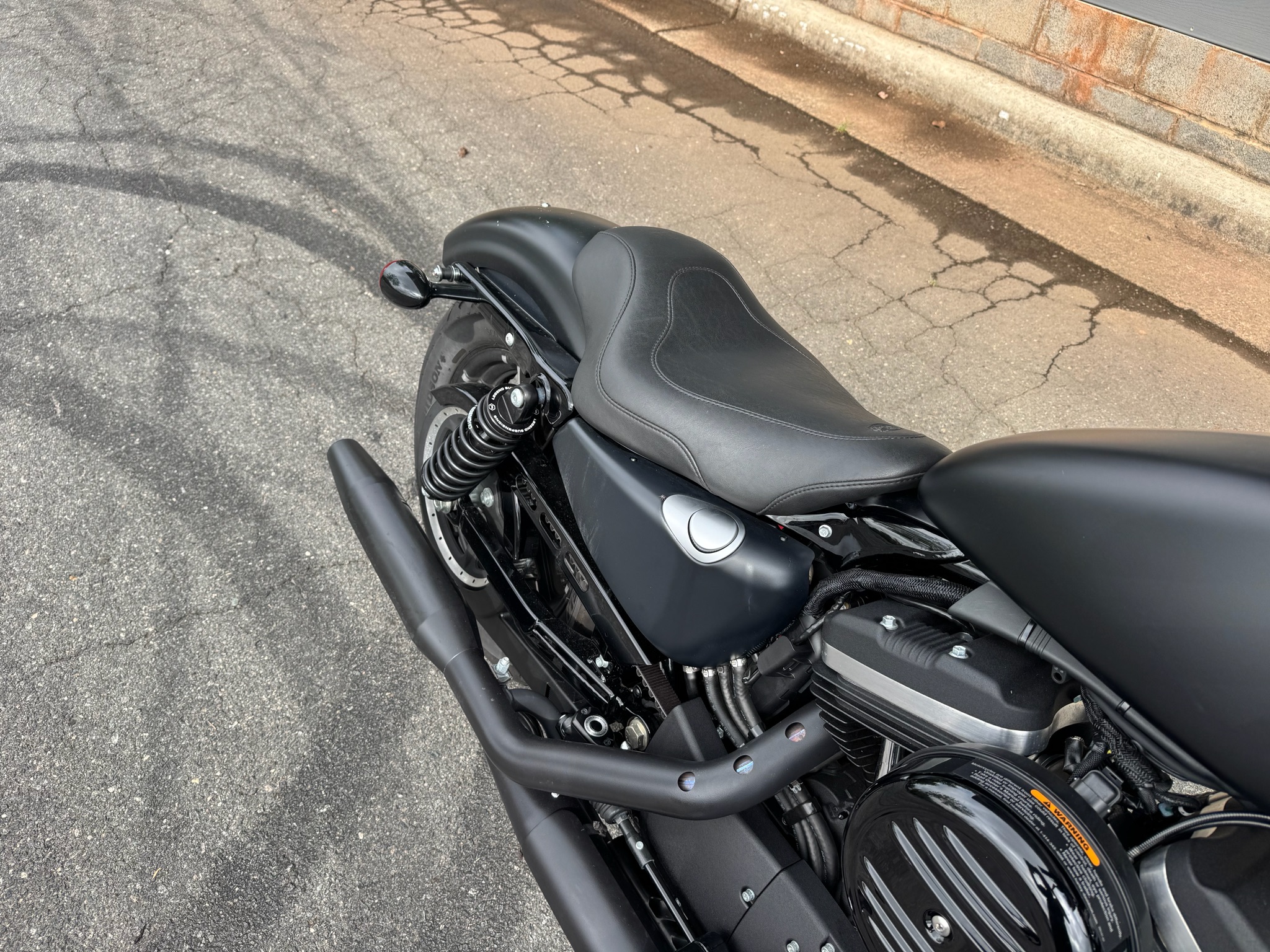 2021 Harley-Davidson Iron 883 5