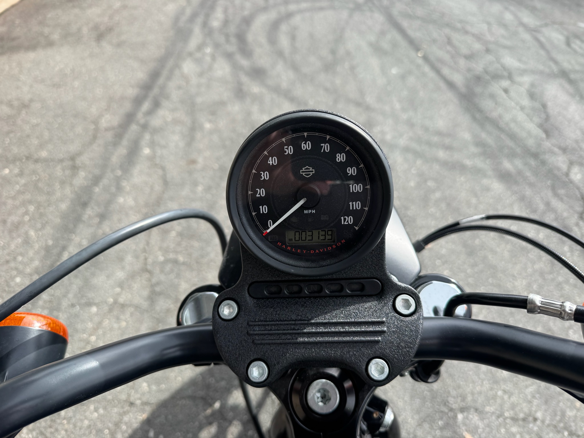 2021 Harley-Davidson Iron 883 7