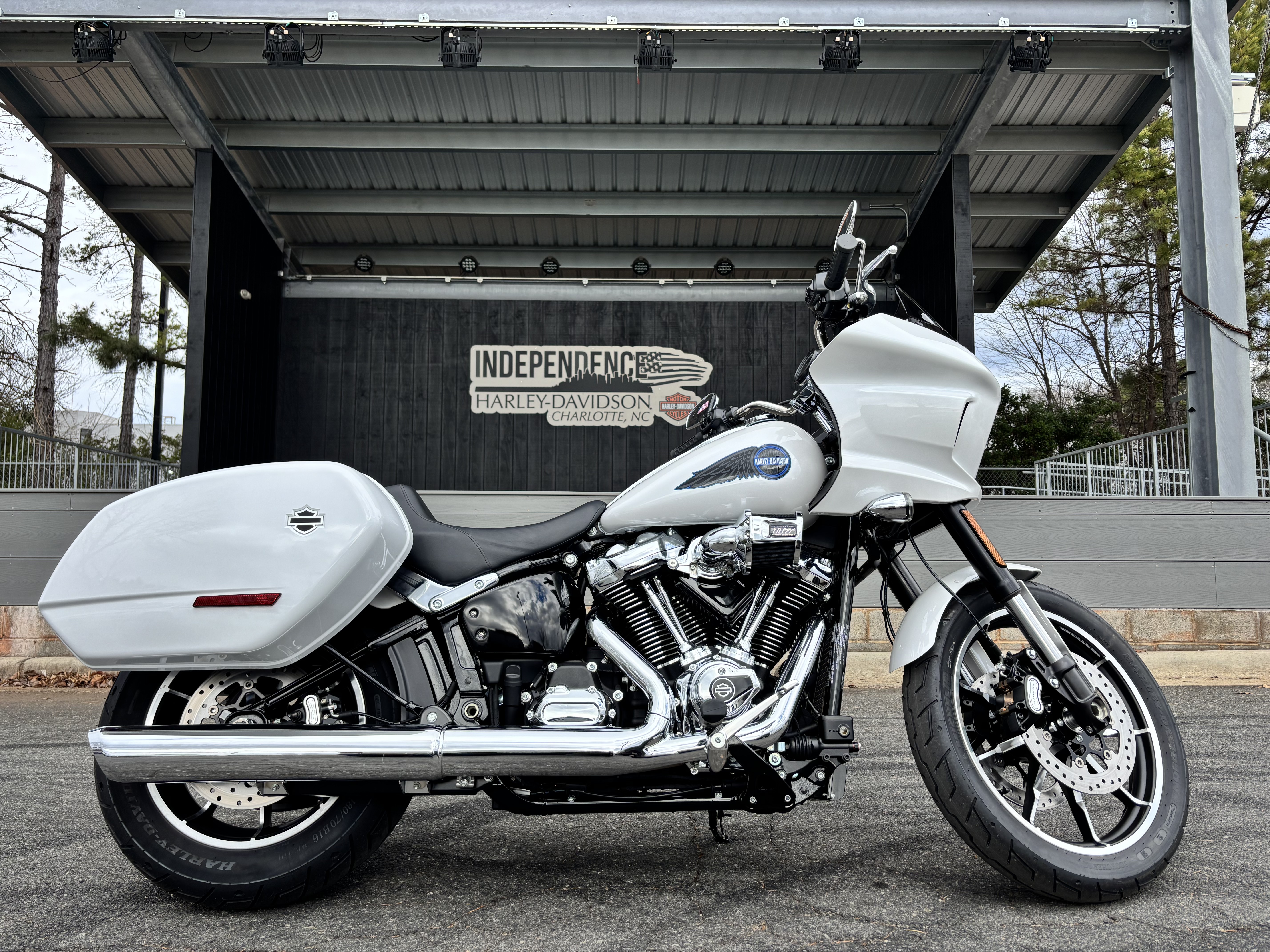 New 2026 Harley-Davidson Low Rider® ST Motorcycle - Specs, Price