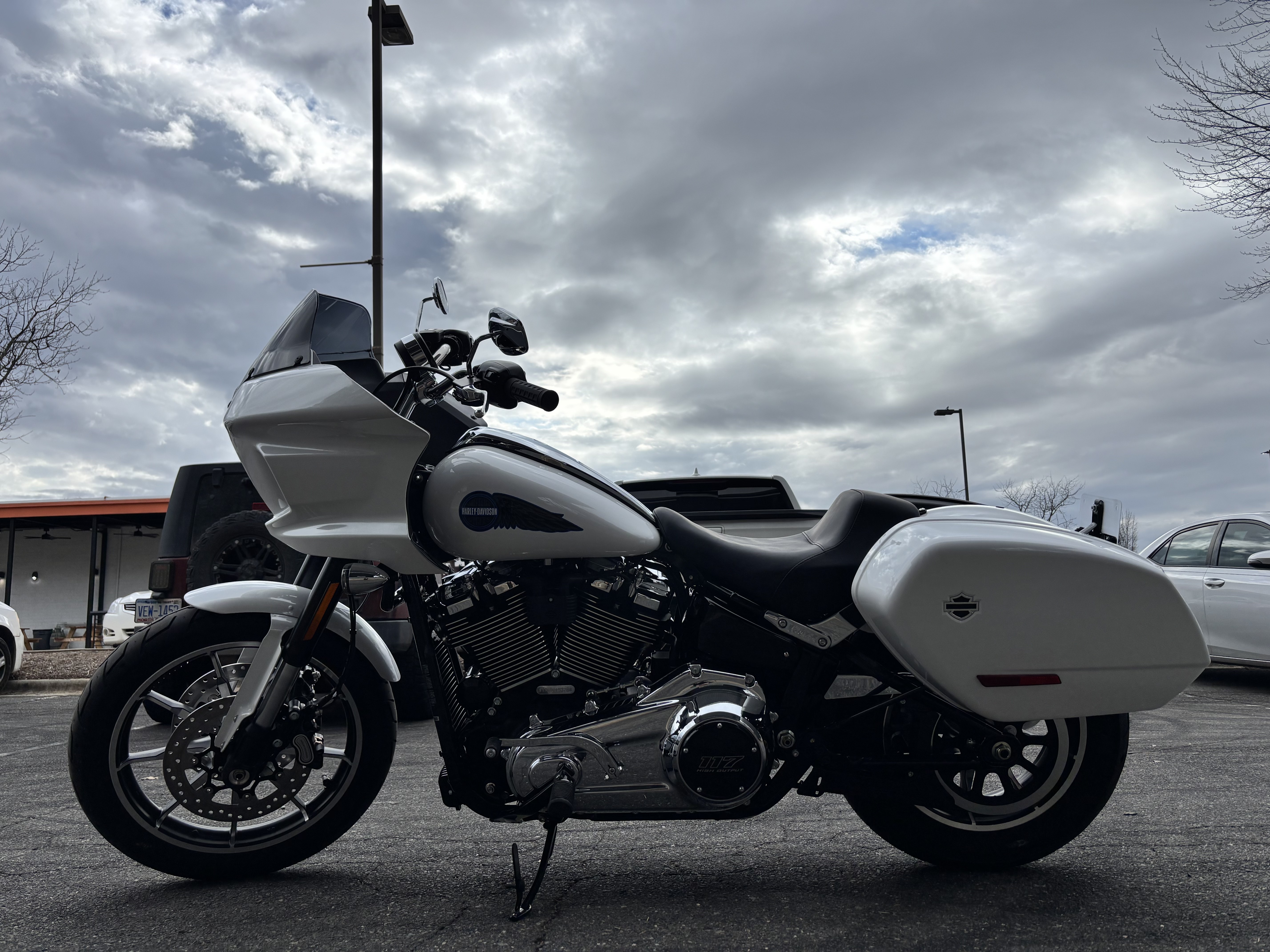 New 2026 Harley-Davidson Low Rider® ST Motorcycle - Specs, Price