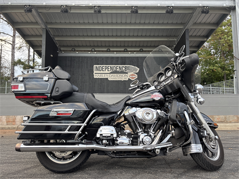HARLEY-DAVIDSON　FLHTCU-I1450 Used 2007 Harley-Davidson FLHTCU Ultra Classic® Electra Glide