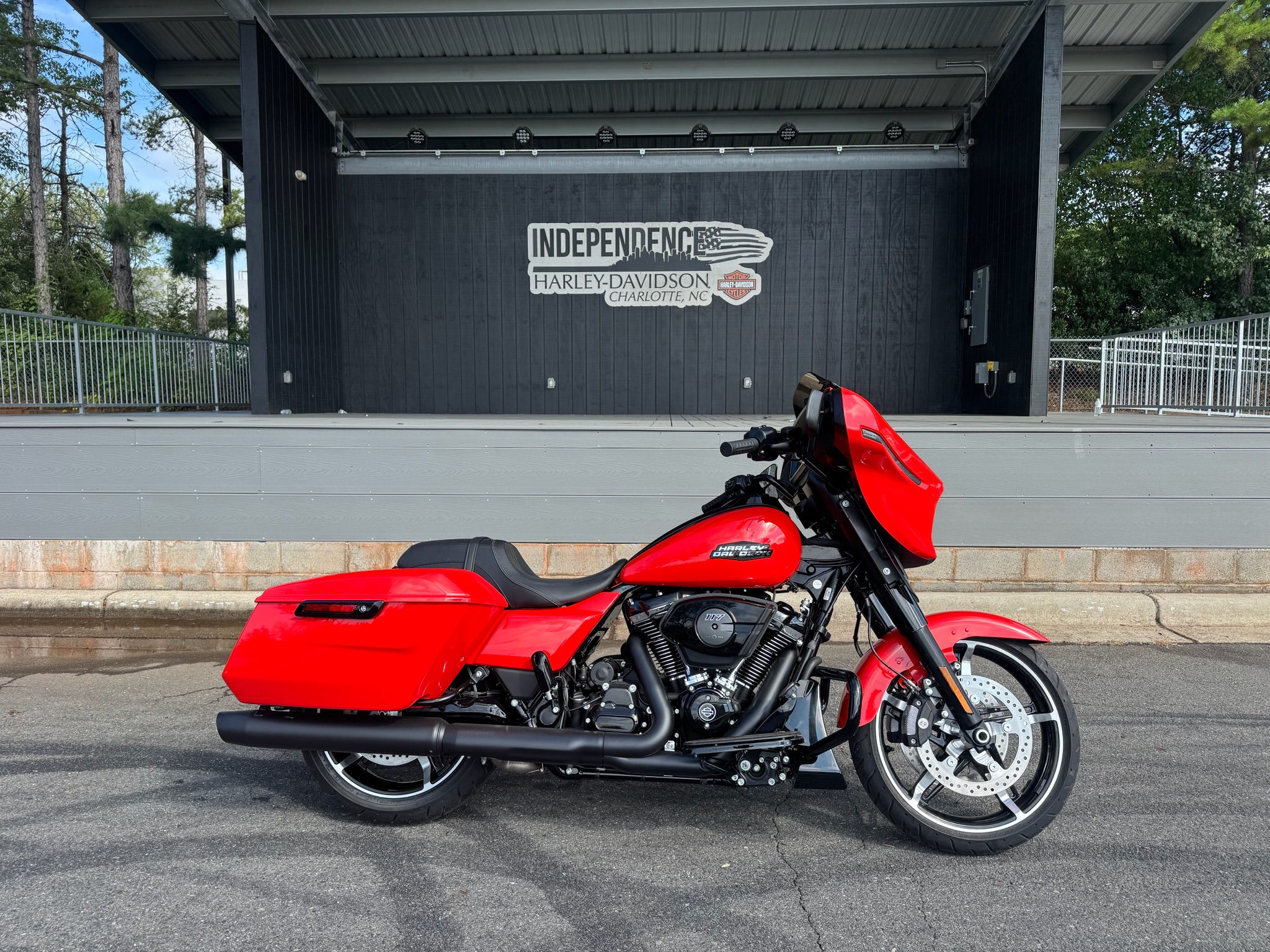 2026 Harley-Davidson Street Glide® for sale 1118608