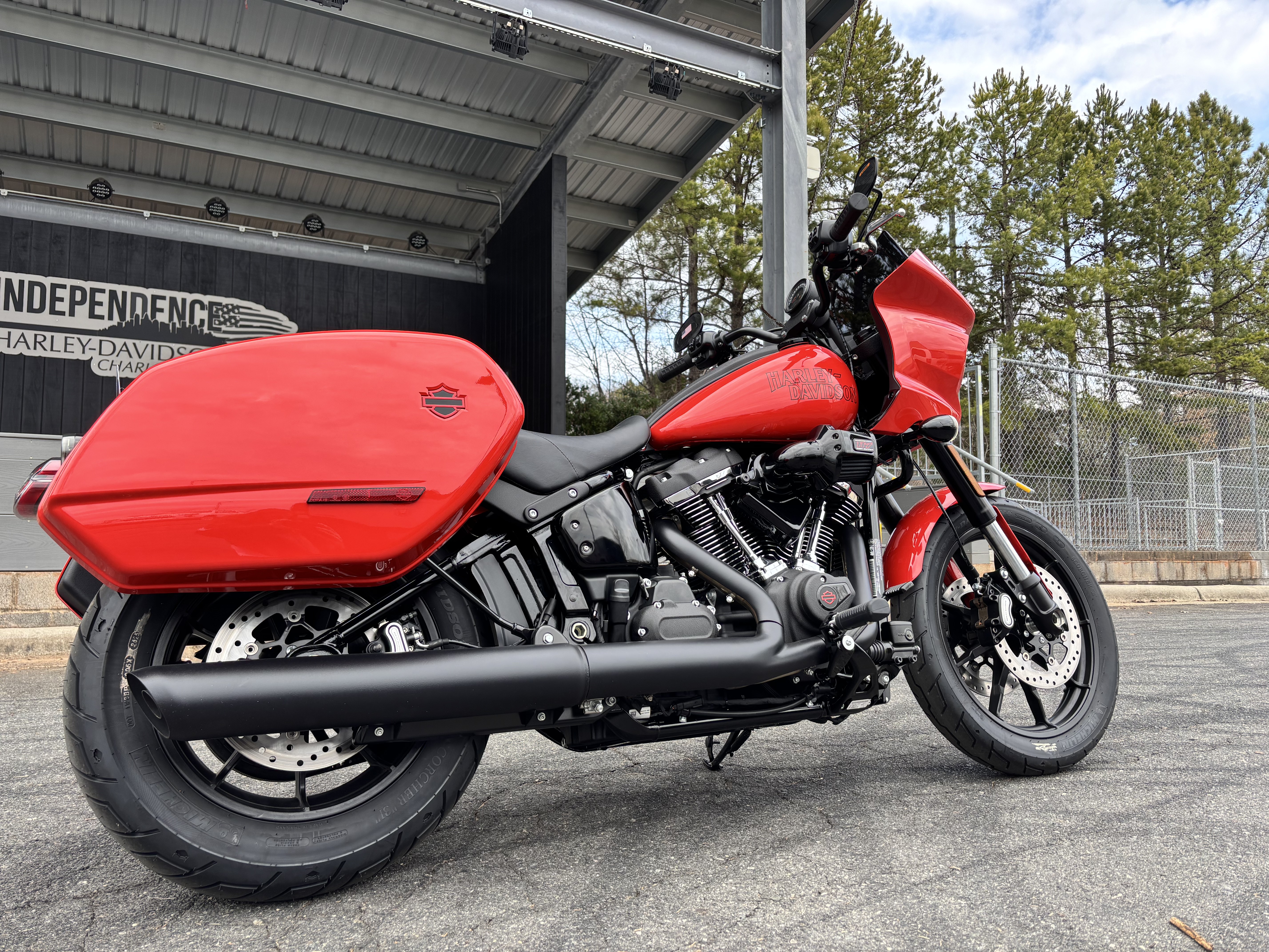 New 2026 Harley-Davidson Low Rider® ST Motorcycle - Specs, Price