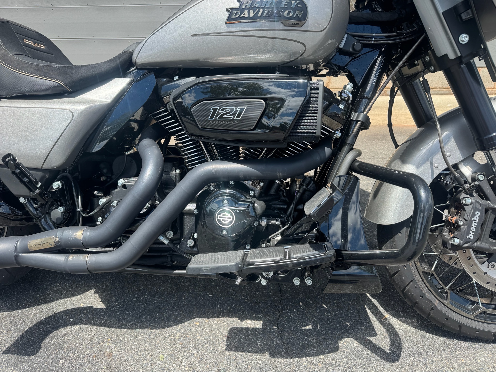 2023 Harley-Davidson CVO Street Glide® 4