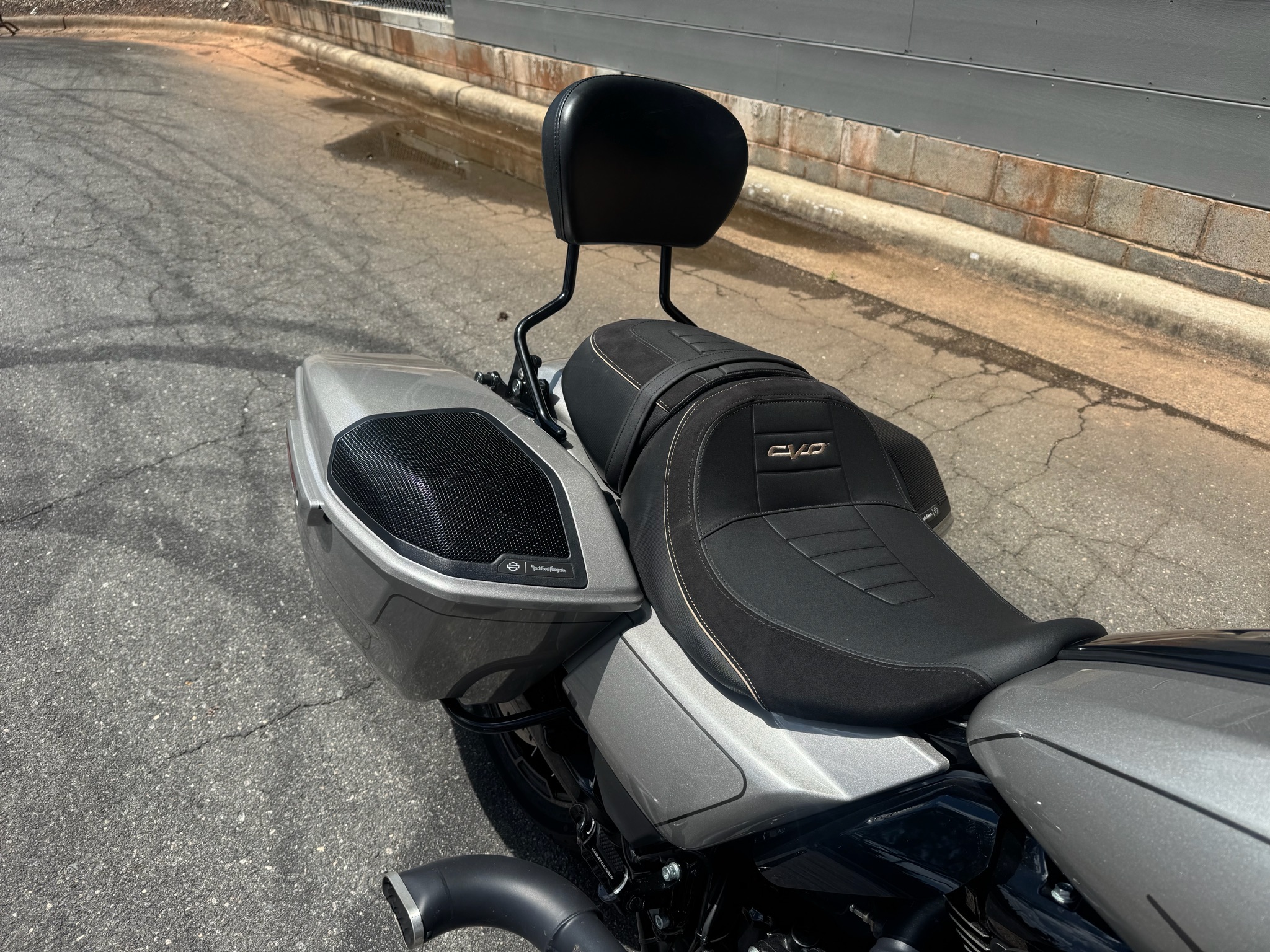 2023 Harley-Davidson CVO Street Glide® 5