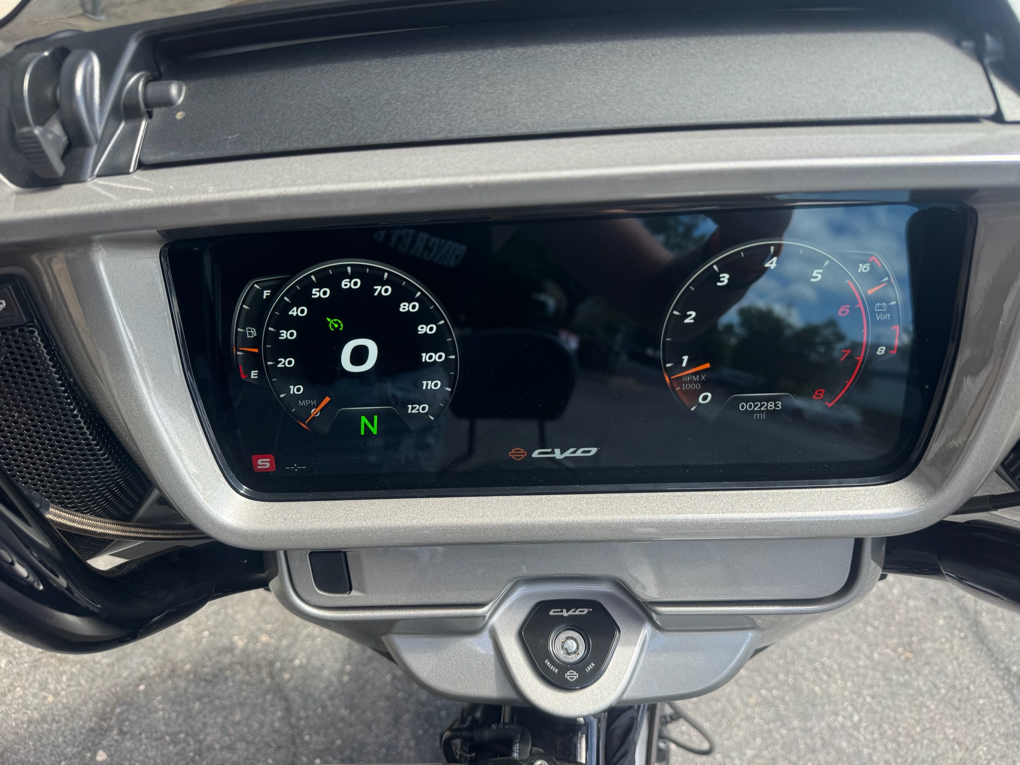 2023 Harley-Davidson CVO Street Glide® 7