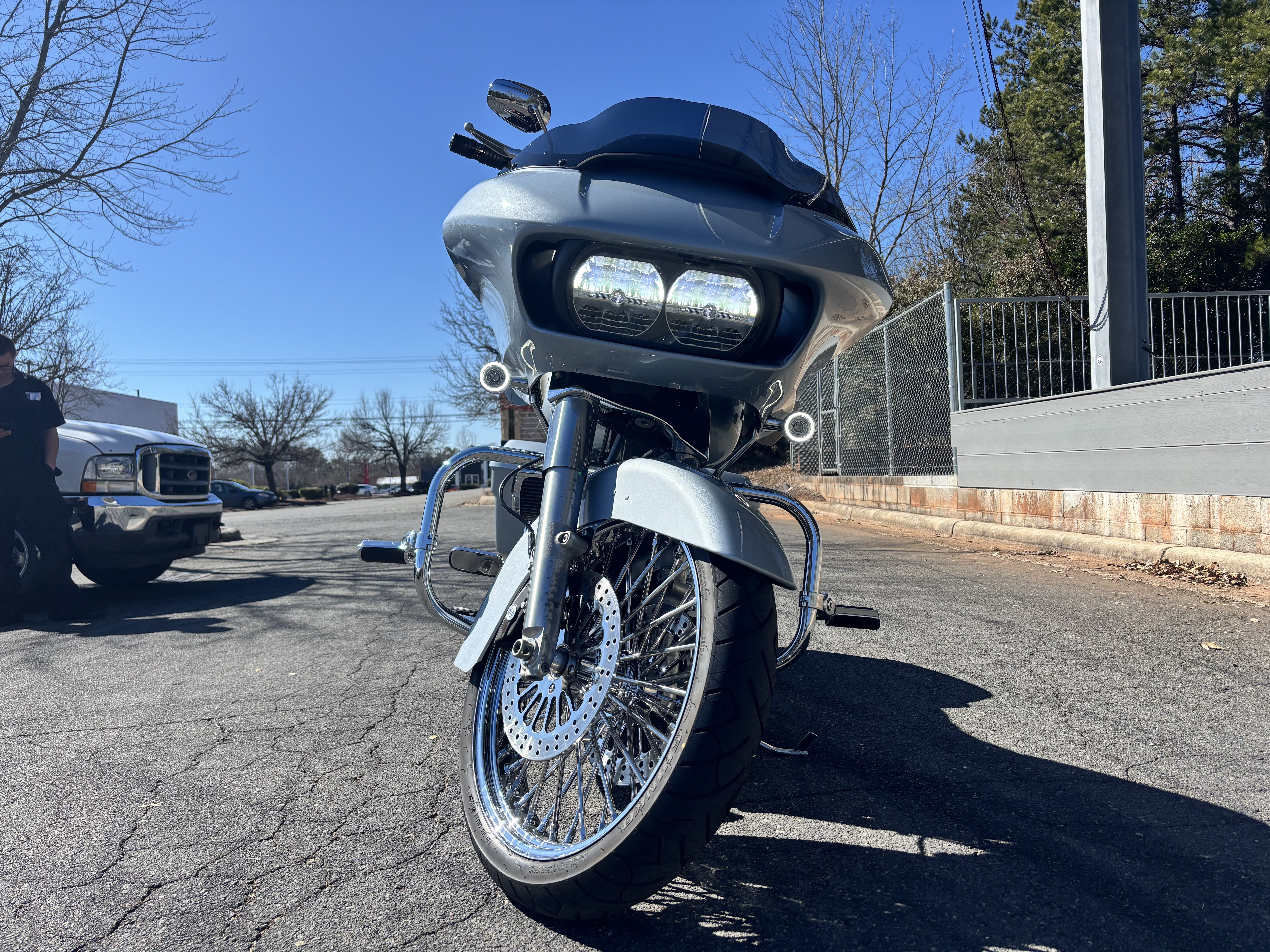 Used 2023 Road Glide | Harley-Davidson USA