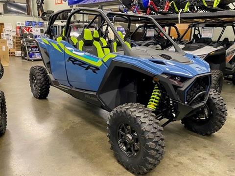 New 2025 Polaris RZR PRO XP Premium Zenith Blue Utility