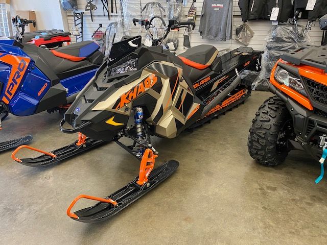 2023 Polaris® 850 PRO RMK Slash 163 3