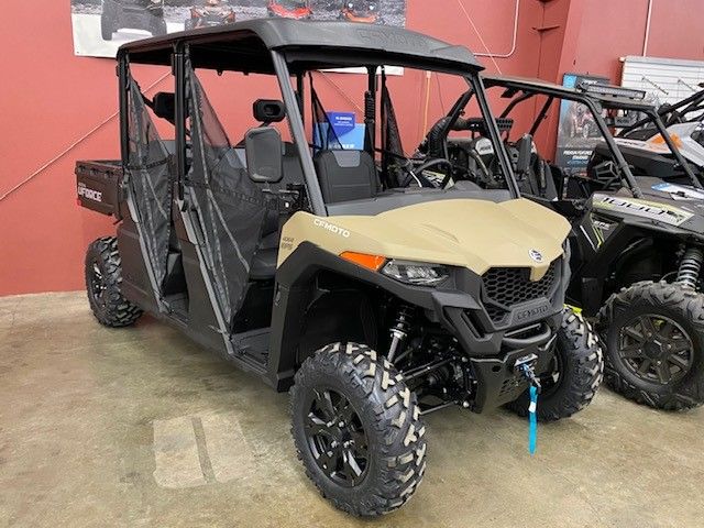 2026  UFORCE 800 XL 1
