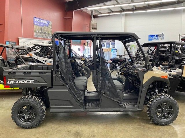 2026  UFORCE 800 XL 2