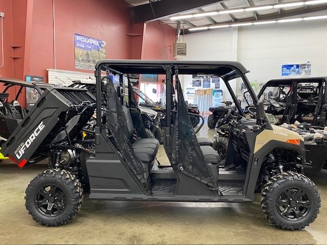 2026  UFORCE 800 XL 3