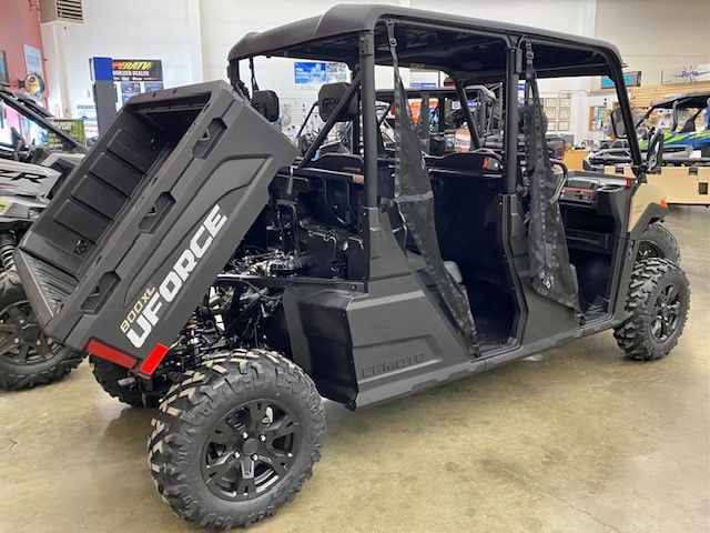 2026  UFORCE 800 XL 4