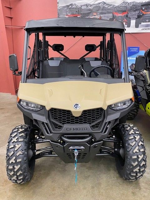 2026  UFORCE 800 XL 5