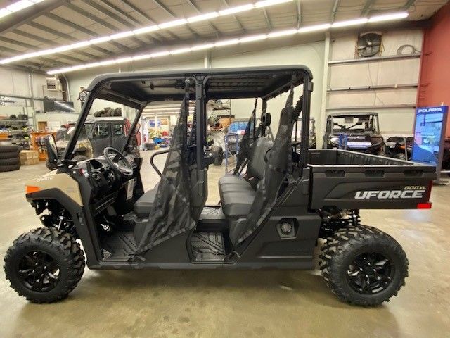 2026  UFORCE 800 XL 7