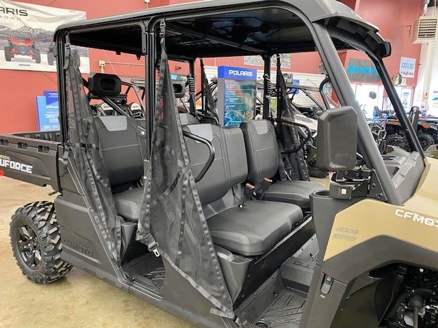 2026  UFORCE 800 XL 8