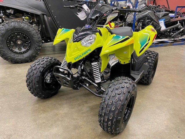 2026 Polaris Outlaw 110 EFI 3