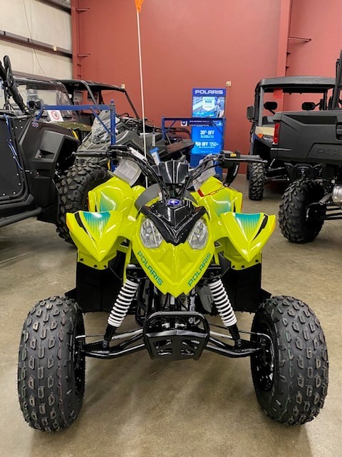 2026 Polaris Outlaw 110 EFI 5