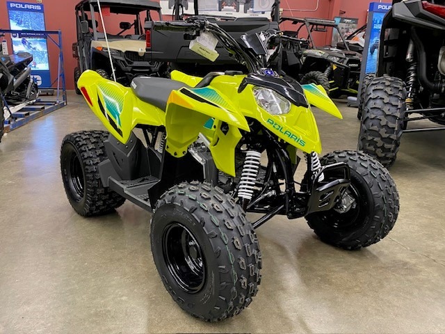 2026 Polaris Outlaw 110 EFI 1