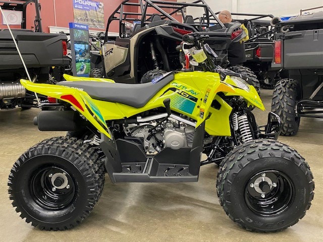 2026 Polaris Outlaw 110 EFI 2
