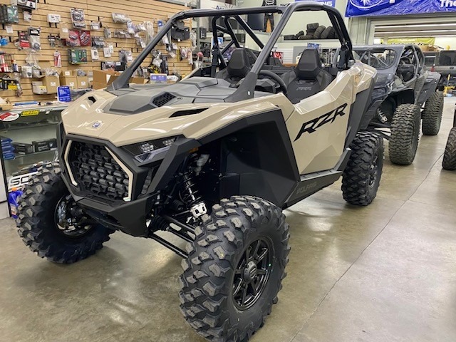 2026 Polaris RZR PRO XP Sport 1