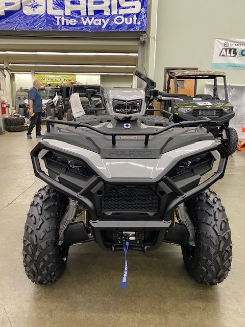 2027 Polaris Sportsman 600 EPS 6