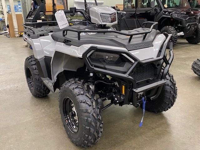 2027 Polaris Sportsman 600 EPS 1