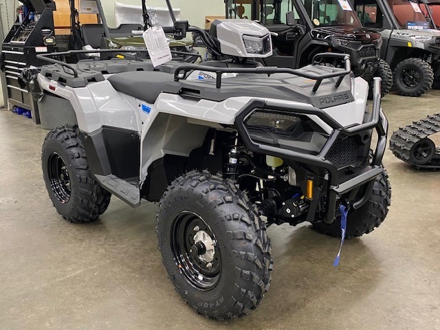 2027 Polaris Sportsman 600 EPS 2