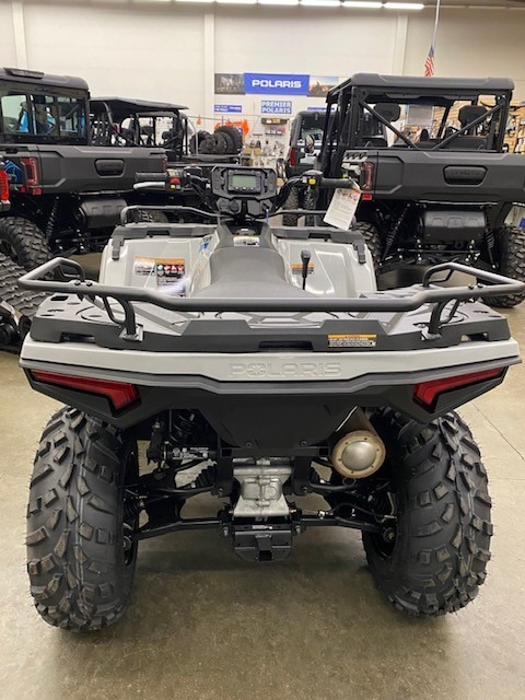 2027 Polaris Sportsman 600 EPS 7