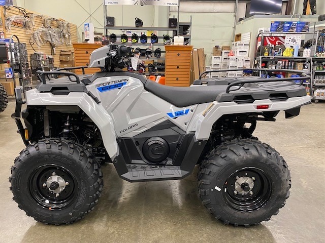 2027 Polaris Sportsman 600 EPS 5