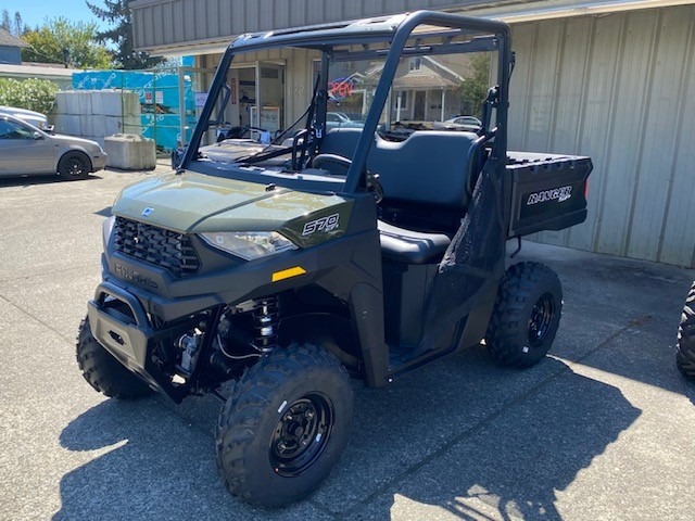 2026 Polaris Ranger SP 570 3