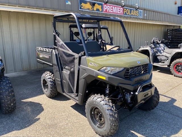 2026 Polaris Ranger SP 570 1