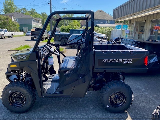 2026 Polaris Ranger SP 570 4