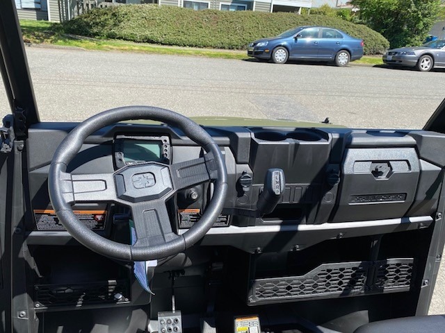 2026 Polaris Ranger SP 570 8