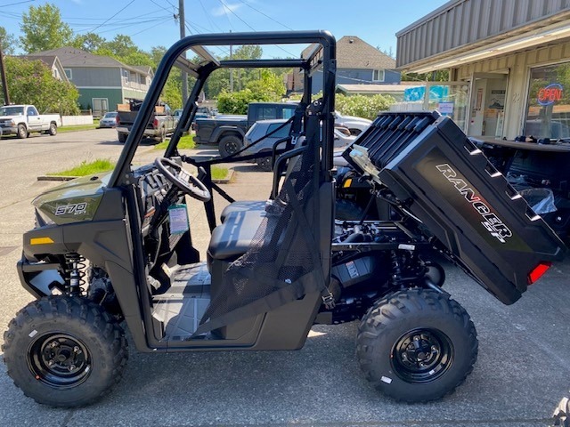 2026 Polaris Ranger SP 570 5