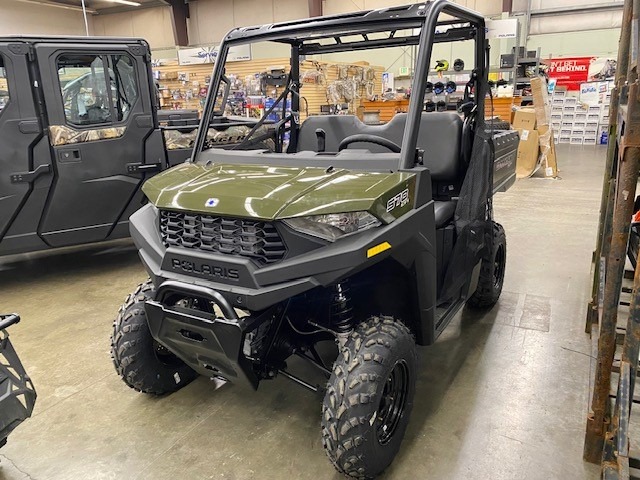 2026 Polaris Ranger SP 570 11