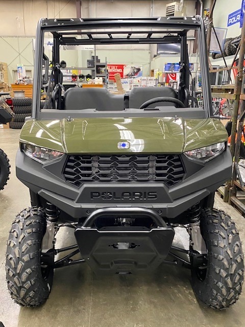 2026 Polaris Ranger SP 570 12